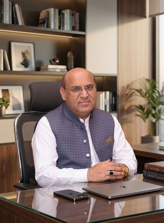 Principal - Akhtar Rasheed Chishti
